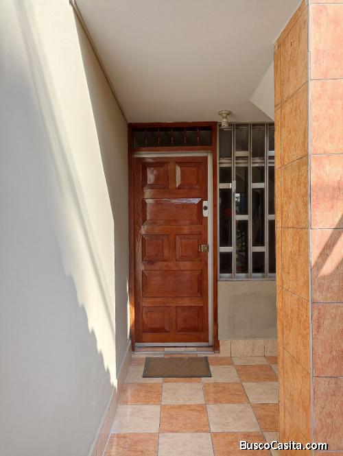 DEPARTAMENTO EN PRIMER PISO EN VENTA