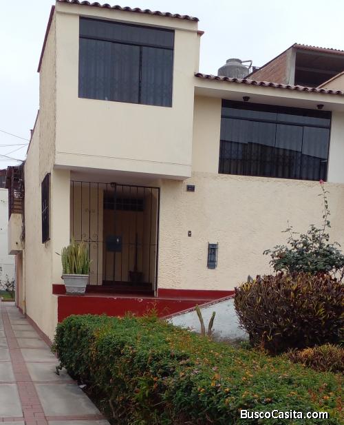 Venta de casa en Surco