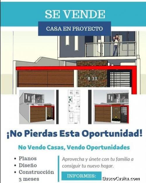 EN OCASIÓN CASA EN CONSTRUCCIÓN En AREVALO  