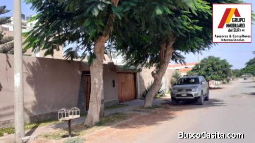 ● VENDO CASA DE 248 M² EN URB. BANCARIOS CHINCHA, CHINCHA