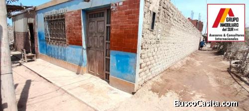 ● VENDO TERRENO URBANO DE 87.20 M² EN CHINCHA ALTA