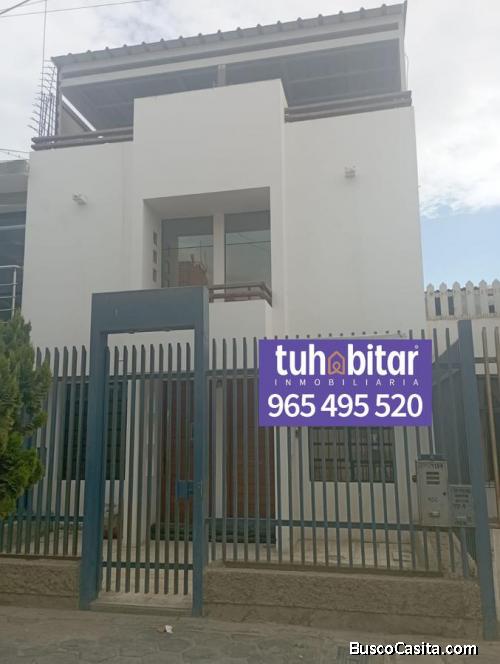 Bonita casa en Urbanización Remigio Silva