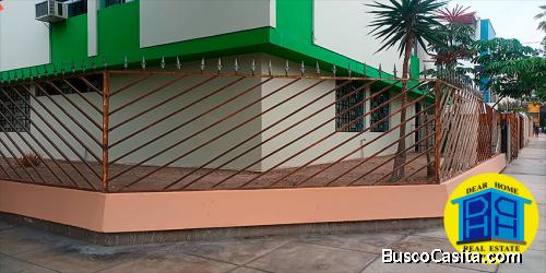VENTA HERMOSA CASA EN SAN ISIDRO