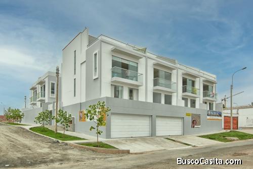 Casas de estreno en San Bartolo