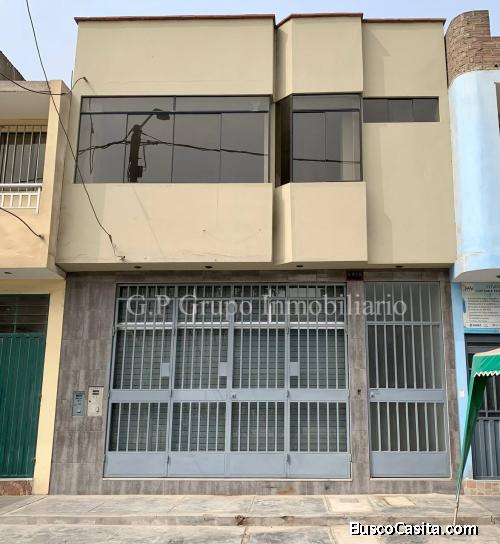 Casa con Local comercia