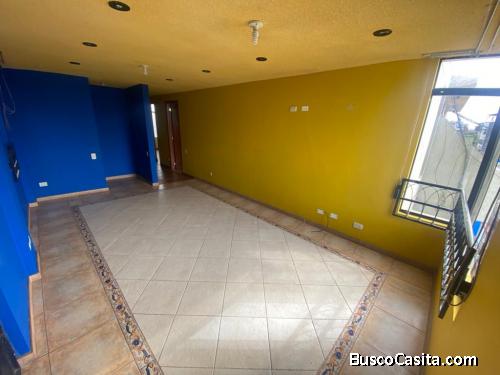 venta de departamento de 3 dormitorios y 2 baños