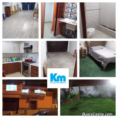 VENTA DE CASA EN Ca. LOS NOGALES VMT