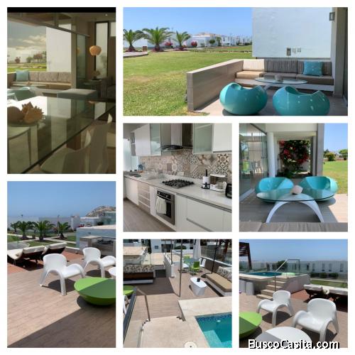VENTA DE CASA PLAYA LAS ARENAS 