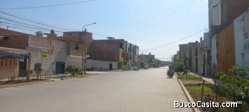 Vendo Casa en Jose Olaya, cerca a Centro de Salud