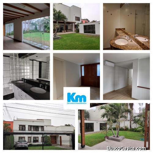 VENTA DE CASA EN CA. PIO XII SURCO