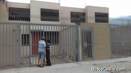 Vendo Casas en Sol de Huampani - Segunda Etapa - Chaclacayo