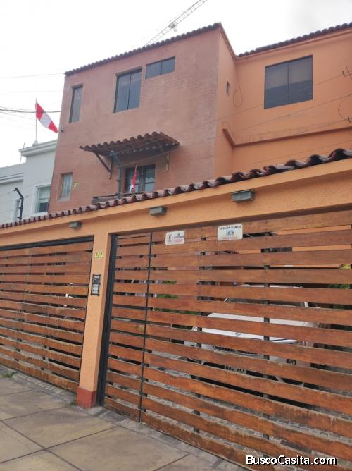 VENTA DE DPTO EN SAN ANTONIO MIRAFLORES 
