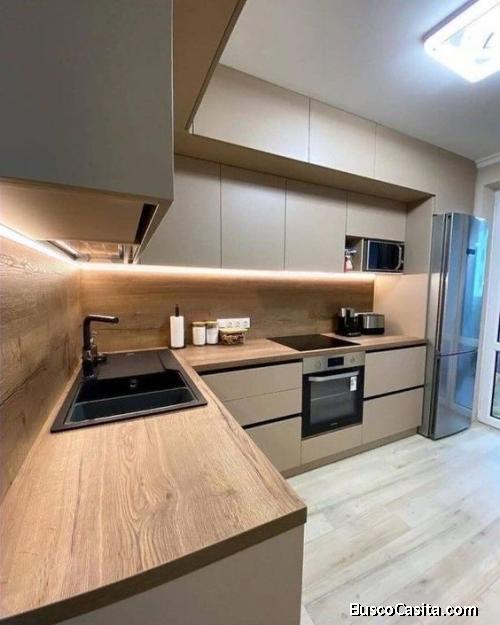 Alquiler de departamento en San Borja, av las artes