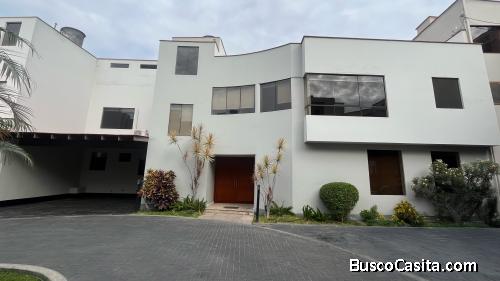 Casa en Condominio en Tres Marías