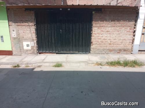 SE VENDE TERRENO 108m² EN VILLA EL SALVADOR