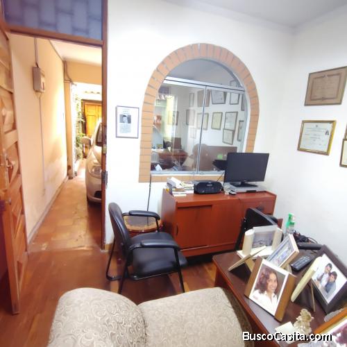 Venta de casa en Pueblo Libre 