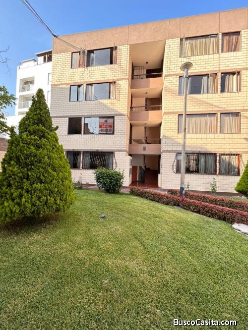 Departamento en Surco - 3 dormitorios, excelente ubicación 