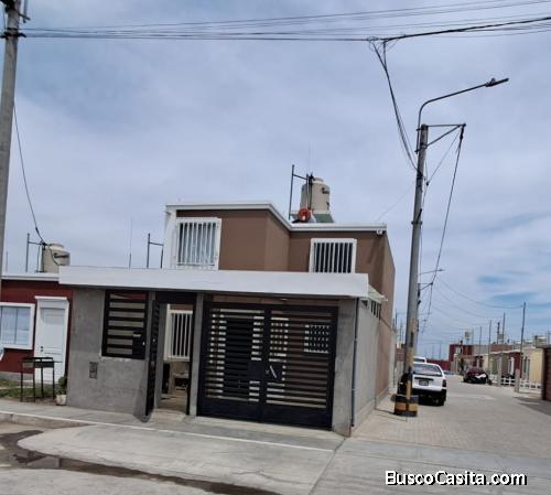 Venta de casa de Dos Plantas Sol De Pimentel II