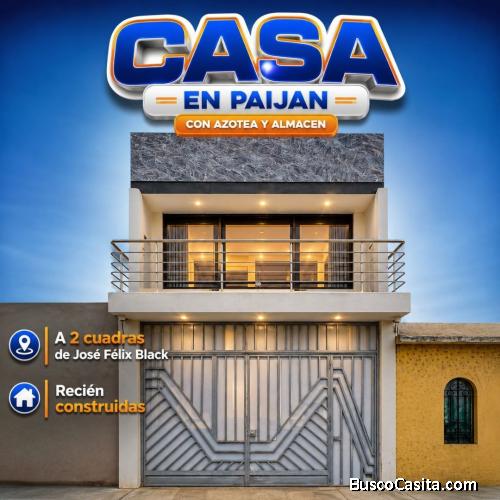 Casa en Venta – Paiján | Trujillo