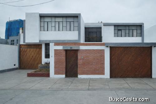 SE VENDE CASA COMO TERRENO EN SAN ISIDRO 