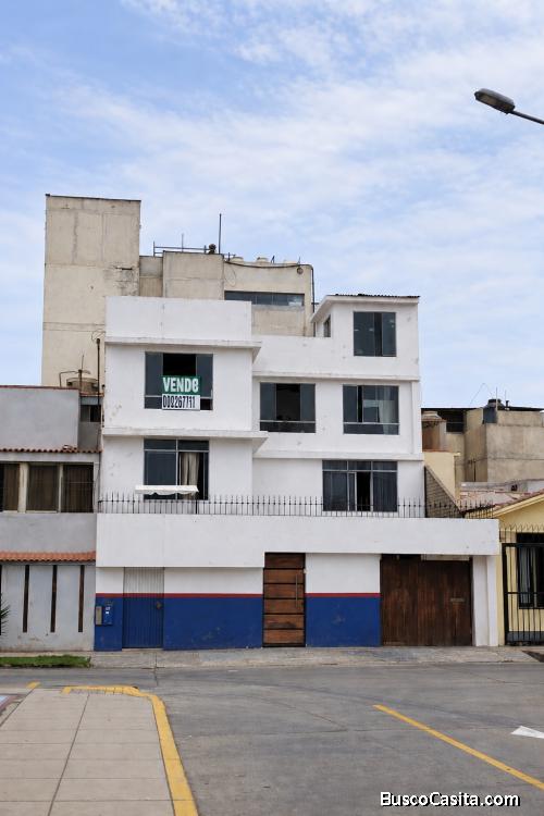Vendo casa en San Miguel