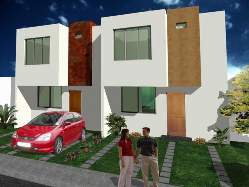 Casa en el fortin 