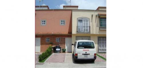 CASA EN TRASPASO RINCONADA SAN MIGUEL CUAUTITLAN IZCALLI