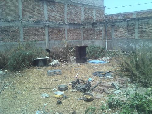 Vendo terreno en pantitlan cerca zaragoza