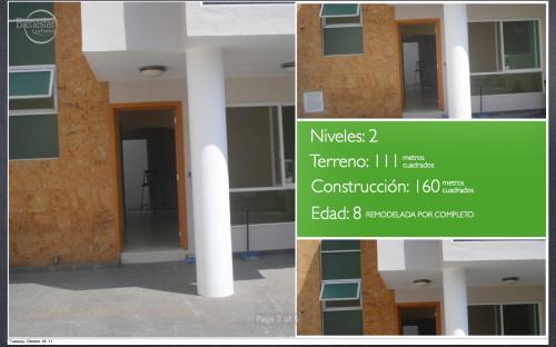 CASA EN VENTA / PLAZA GUADALUPE RESIDENCIAL / ZAPOPAN (Zona Metropolitana de Guadalajara, Jalisco)
