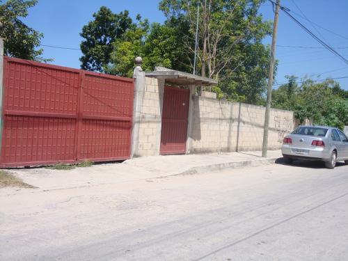 Se vende casa en Sabancuy, céntrica.