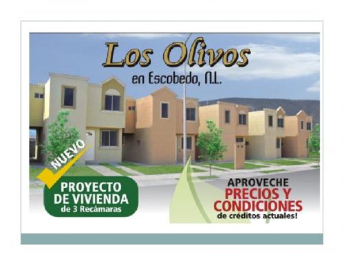 LOS OLIVOS 1er SECTOR CASAS EN VENTA 3 REC