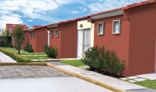 Casas Geo Toluca