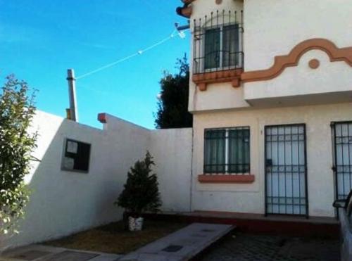 Villas del Real Tecamac Vendo Casa Apta Credito