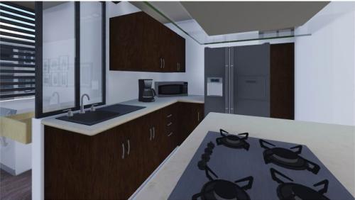 Preventa Departamento Infonavit Distrito Federal,, Novedoso y Amplio