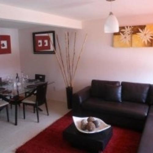 VENDO CASA 3 RECAMARAS LAGO RESIDENCIAL 
