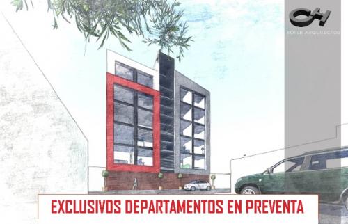 PREVENTA DEPARTAMENTO CERCA POLANCO, RESIDENCIALES