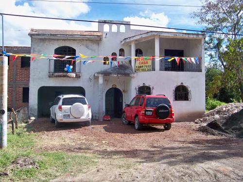 Ofrezca ! amplia casa en obra gris en Cocula