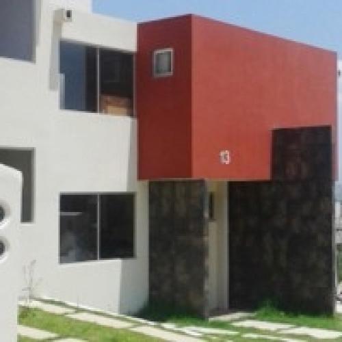 CASAS NICOLAS ROMERO CON VISTA AL LAGO 