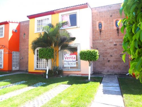 Casa Fracc. Las Garzas, Morelos