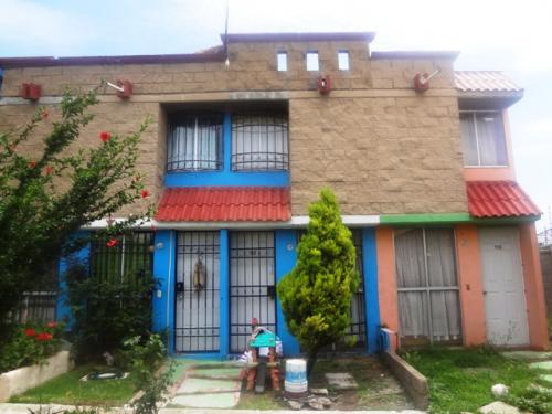 Casa Santa Teresa, Huehuetoca