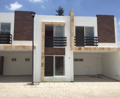 Casa Cuautlancingo, cerca de Cruz del Sur