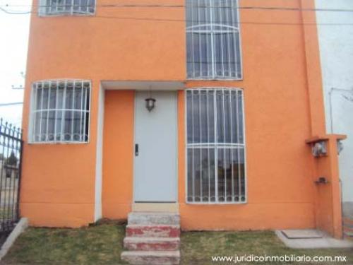Casa en venta en el Fraccionamiento Santa Cruz municipio de Chalco. 