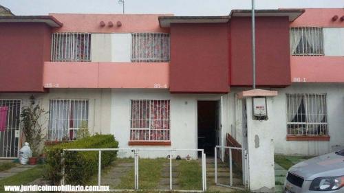 ¡Estrena tu casa en Álamos-Chalco!