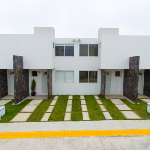 Amplíe, su patrimonio con una vivienda nueva 