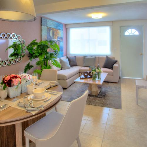Tu casa en lago residencial