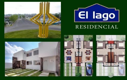 Todo  alrededor de  El  Lago  Residencial.