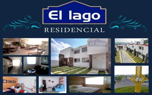 El Lago Residencial tu lugar de confianza.