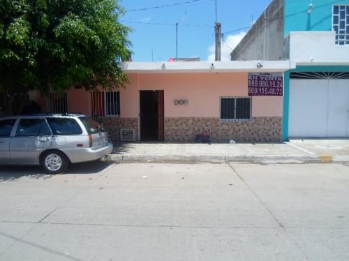 Excelente casa en Colonia Constitucion