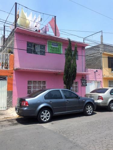 Casa en Venta, Ciudad Nezahualcoyotl,Edo.Mex