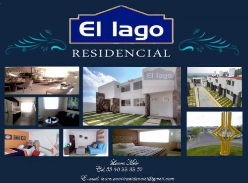 VIVE SEGURO EN EL LAGO RESIDENCIAL
